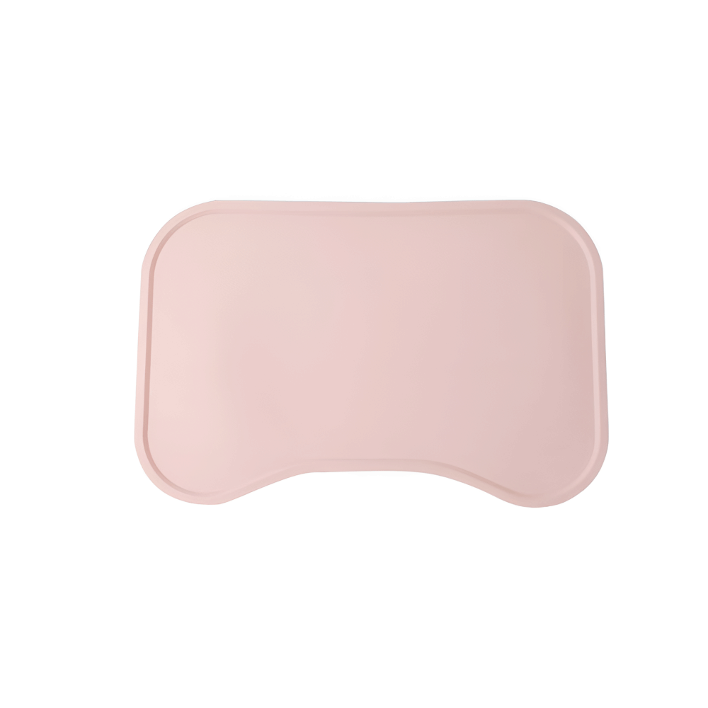 แผ่นซิลิโคนรองจาน สัตว์เลี้ยง THAI SUN SPORT รุ่น PET0018-PK สีชมพู